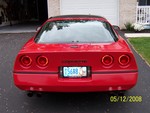 1985 Corvette Coupe For Sale